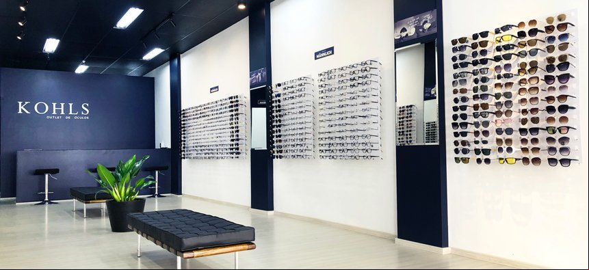  Ótica em Ferreira Gomes, AP - Kohls