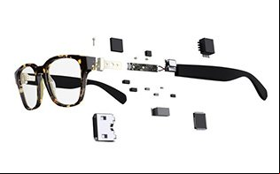 Lentes Kohls - Adaptação em Armação