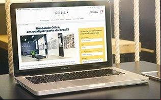 Lentes Kohls - Boa Visão no Computador